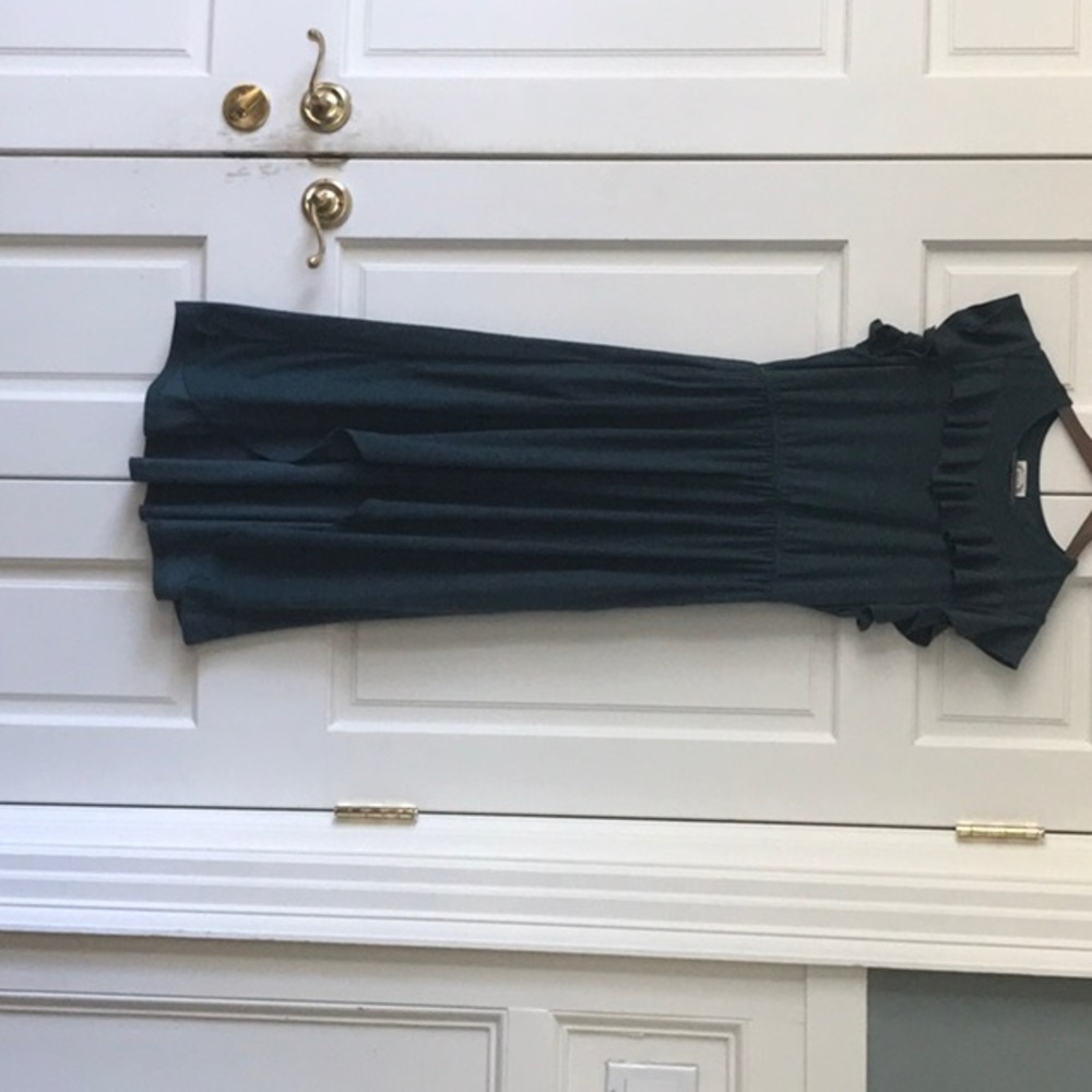 Green Mia Joy Joyfolie Nyla dress, Size 14